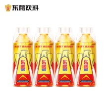 东鹏特饮维生素功能饮料500ml*4瓶