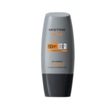 Mistine蜜丝婷【泰版】男士防晒霜乳40ml 清爽保湿防水防汗紫外线 SPF50