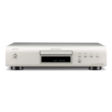 天龙（DENON）DCD-600NE 音箱 音响 高保真 Hi-Fi发烧音响 进口 入门级CD播放机 银色