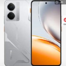 Realme/真我 Neo7x 手机 5G智能AI 银翼机甲 8GB+256GB