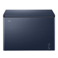 海尔 Haier BC/BD-201WGHED 冰柜 201L 星石蓝