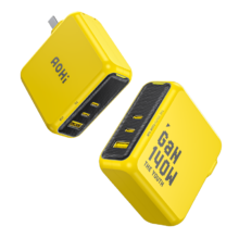 PLUS会员、微信专享：Aohi奥海140W氮化镓青春版充电器兼容100W