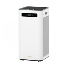 IAM空气净化器M8Pro除甲醛净化器 雾霾细菌消毒机 家用负离子净化机 甲醛数显 炭魔方3年长效分解甲醛 除甲醛升级款 M8Pro
