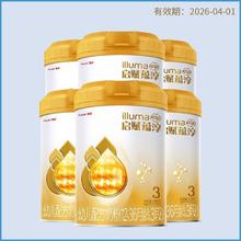 惠氏 启赋蕴淳3段婴幼儿奶粉 810g*6罐（新国标）