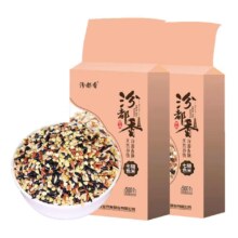 汾都香 七色糙米500g*2袋