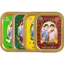 【组合装】潘高寿润喉糖川贝枇杷胖大海雪梨薄荷糖口气清新教师节