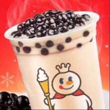 蜜雪冰城 珍珠奶茶 到店自取 限一次性核销