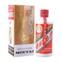 茅台 MOUTAI 飞天茅台 53%vol 酱香型白酒 200ml 单瓶装