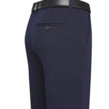 pierre cardin 皮尔·卡丹 男春2025夏季商务正装男士西裤