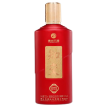 习酒知交知行礼 酱香型白酒 53度 500mL 1瓶 单瓶装 婚礼喜庆130元 (券后省80)