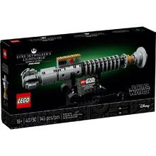 百亿补贴：乐高 LEGO 星球大战系列 40730 卢克天行者的光剑 积木玩具