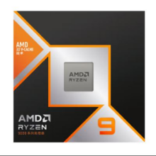 每天10点、PLUS：AMD 锐龙 9 9950X3D处理器 盒装CPU5168.29元
