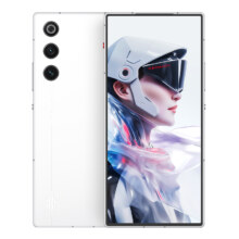 18点首发：红魔 10Air 全面屏手机 12+256GB