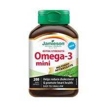 Jamieson 健美生 加拿大三倍深海鱼油 Omega-3 200粒