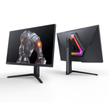 努比亚（nubia）红魔电竞显示器2K高清 27英寸 FastIPS 240Hz 1ms GTG响应 90W TypeC反向充电 游戏家用国家补贴1699元 (券后省100)