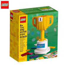 百亿补贴：乐高 LEGO 40385 奖杯 积木玩具