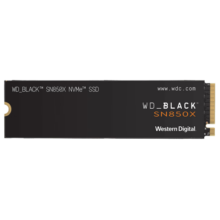 西部数据（WD）SSD固态硬盘 M.2接口 SN850X PCIe4.0 游戏电竞电脑扩展硬盘 AI电脑配件 SN850X | 1TB659元 (券后省20,月销2000+)
