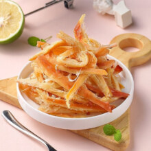 海狸先生 休闲儿童零食鱿鱼条48g 任选8件
