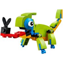 乐高 LEGO Creator 系列 30477 七彩变色龙