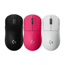 罗技 logitech GPW 三代 无线鼠标 32000DPI