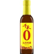 千禾 五香料酒500ml酿造