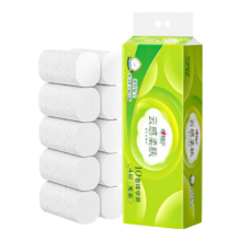心相印 无芯卷纸 70g*10卷