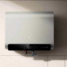88VIP、23日20点：米家智能双胆电热水器60L P1家用一级省电速热