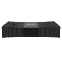 普联（TP-LINK） 5口千兆交换机 4口企业级交换器 监控网络网线分线器 分流器 兼容百兆 TL-SG1005M