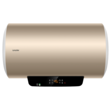海尔电热水器政府补贴2.2KW家用小型储水式 一键大水量 速热恒温节能洗浴省电 防电墙 防漏电 50L 2200W 数显大屏/一键保温HM