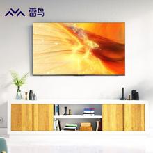 雷鸟 75寸R645C 凤6Mini led智能4K超高清120HZ高刷新平板电视4+64