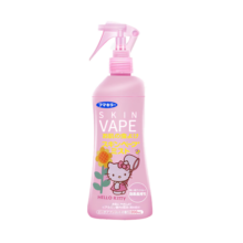 未来（VAPE）驱蚊水防蚊喷雾婴儿防蚊虫叮咬孕妇儿童便携花露水 蜜桃香型200ml