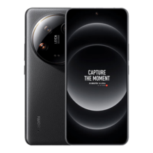 小米Xiaomi 14Ultra 徕卡光学Summilux镜头 国家补贴 双向卫星通信 第三代骁龙8 16+512 黑色 5g手机5999元 (月销6000+)