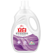 立白 柔顺剂 物护理剂3L/瓶 薰衣草香