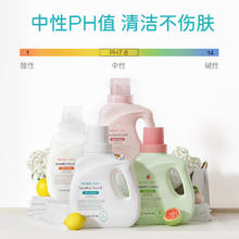 14.3/袋 wickle婴儿酵素洗衣液