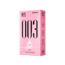 PLUS会员: 网易春风 玻尿酸避孕套超薄 003玻尿酸10只