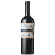 MONTES【蒙特斯官旗】智利原瓶进口红酒 蒙特斯montes限量精选750ml 赤霞珠佳美娜红葡萄酒单支装