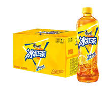 康师傅 冰红茶 柠檬味 500ml*12瓶