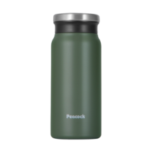 孔雀（Peacock）保温杯 送男士保温杯便携不锈钢水杯学生杯子
