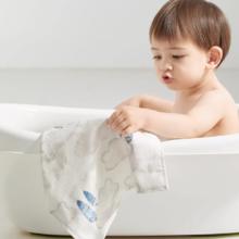 babycare婴儿口水巾