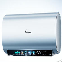 国家补贴、PLUS会员：美的 60升双胆扁桶电热水器 3300W F6033-UD7Pro(HE)1991.2元