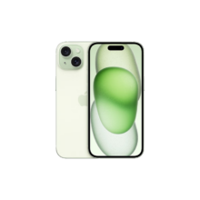 Apple/苹果 iPhone 15 5G手机 4800万像素 绿色 128G4076.01元