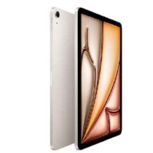 再降价、20点：苹果 Apple iPad Air 7 M3版 11英寸 平板电脑 无线局域网机型 128GB 星光色 MC9Y4CH/A