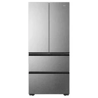 海尔 Haier 和景系列 BCD-486WGHFD1BG9U1 法式多门冰箱 486升