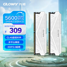 光威 天策 DDR5 5600 24GB