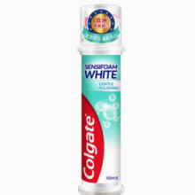 Colgate 高露洁 密泡美白牙膏100ml