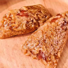 闲味说 早餐鲜肉粽子嘉兴风味 100g 2个*3件