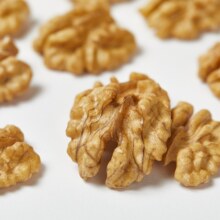 天虹牌熟核桃仁350g原味云南干果烘焙坚果孕妇零食新货核桃肉碎