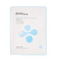 RNW面膜补水保湿女冻干锁水专用玻尿酸精华熬夜急救深层补水正品