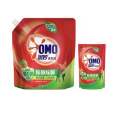 百亿补贴：奥妙 洗衣液天然酵素除菌除螨洁净去污渍洗衣留香长效抑菌官方正品4.8斤