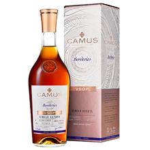 CAMUS 卡慕 Borderies布特妮 vsop 干邑白兰地 40%vol 700ml